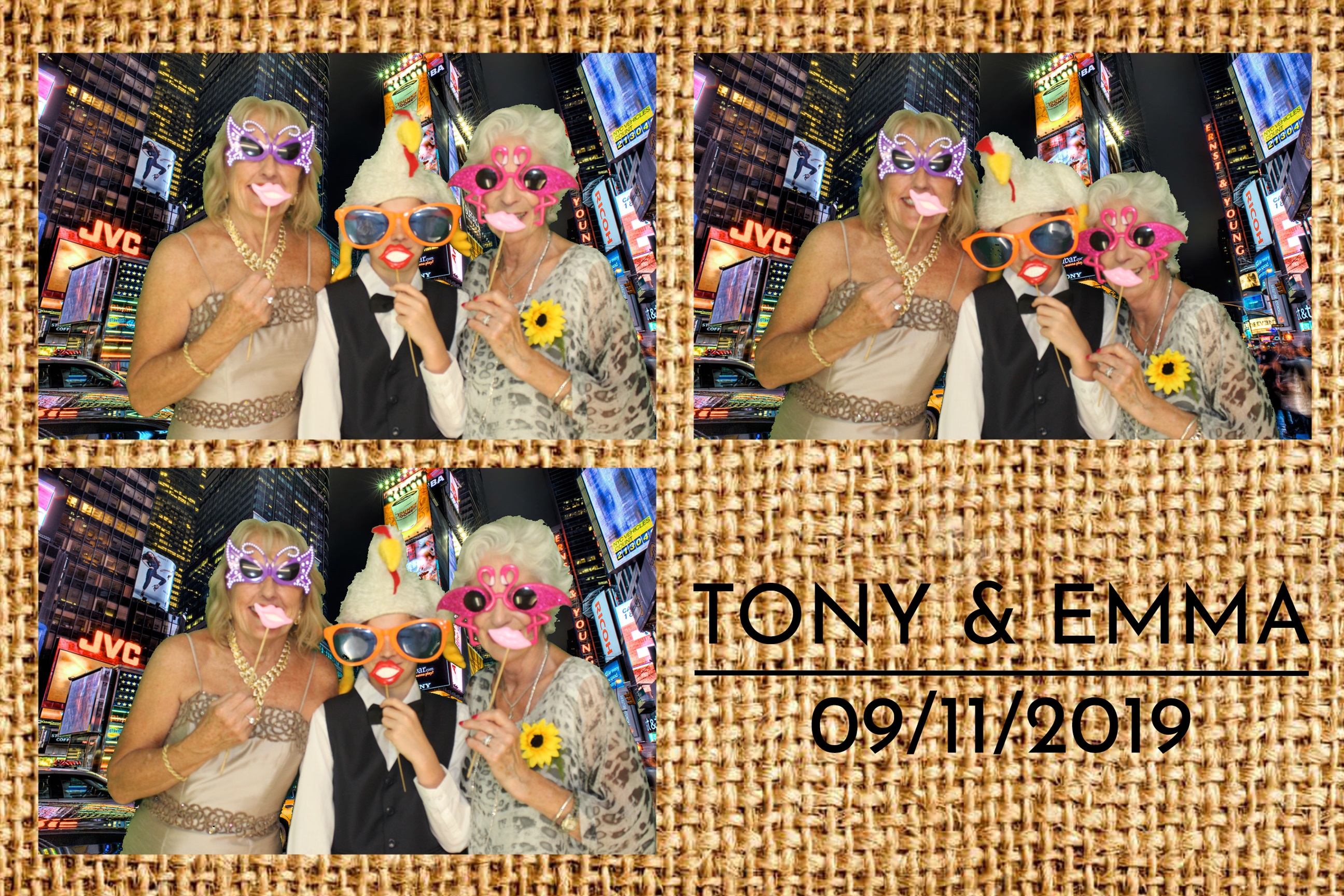 Tony & Emma's Wedding | View more photos from the event at images.mobile-photo-booth.com/u/MobilePhotoBoothUK/Tony-Emmas-Wedding